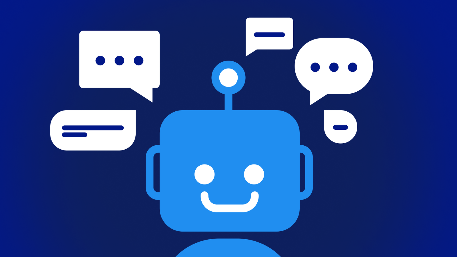 Chatbots and messaging apps