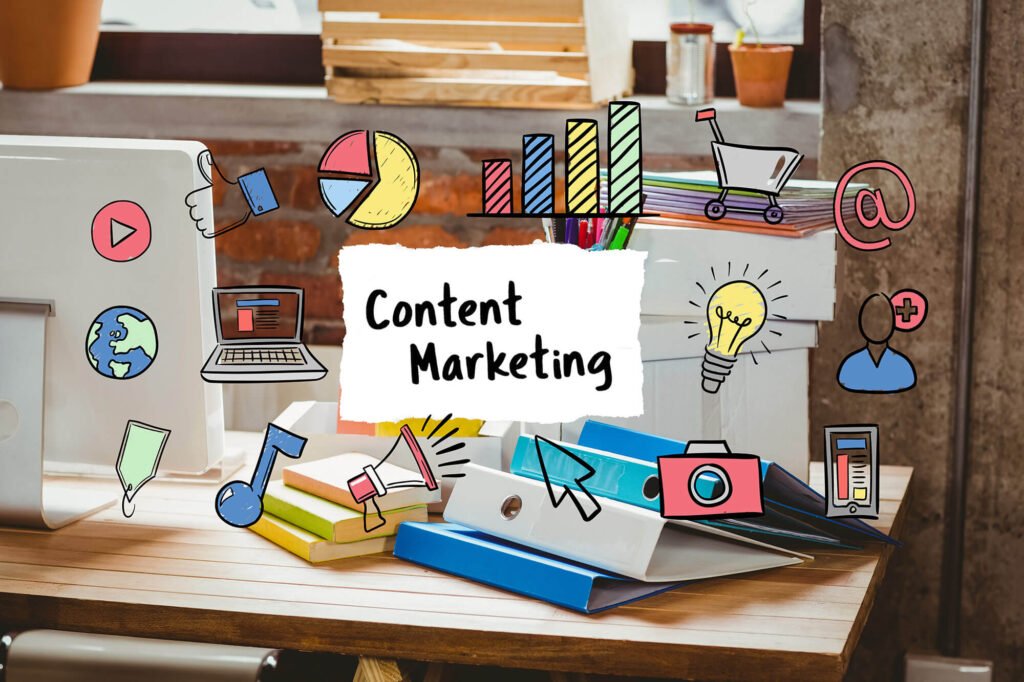 Role of Content Marketing in Digital Marketing