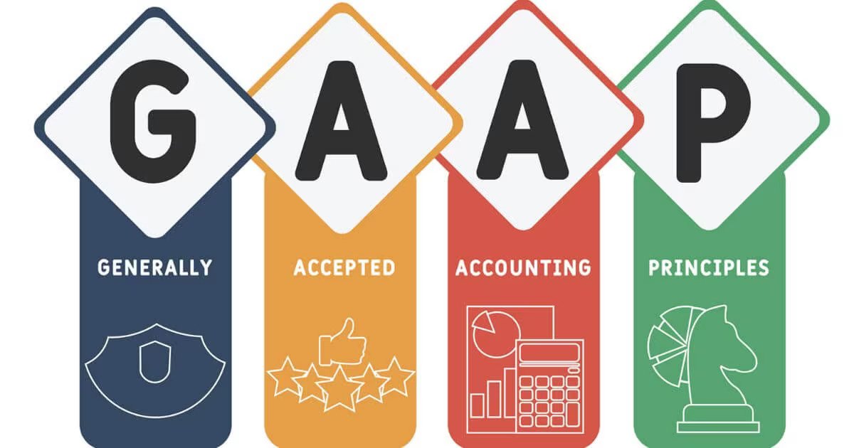How many types of generally accepted accounting principle
