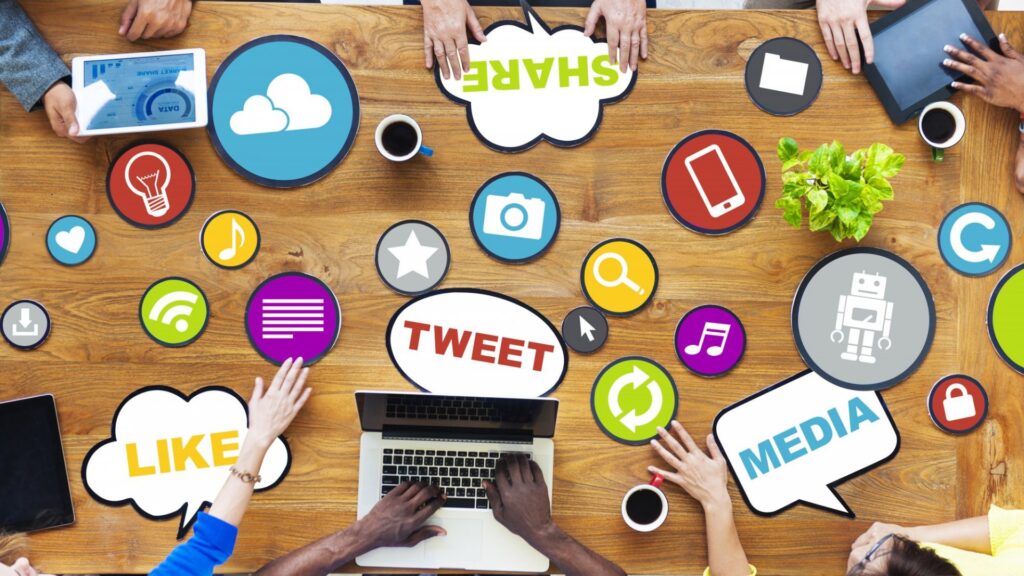 How Do Businesses Leverage Social Media for Customer Communication?